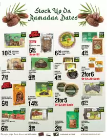 Arz Fine Foods flyer week 10 Page 11