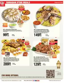 Arz Fine Foods flyer week 10 Page 3