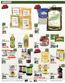Arz Fine Foods flyer week 10 Page 4