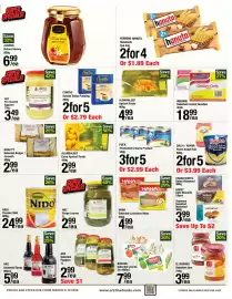 Arz Fine Foods flyer week 10 Page 5