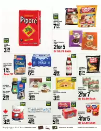 Arz Fine Foods flyer week 10 Page 6