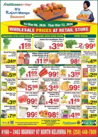 Fruiticana flyer week 10 Page 1