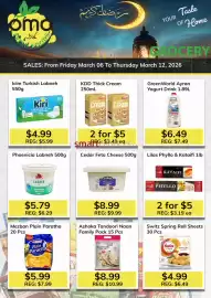 Oma Fresh Foods flyer week 10 Page 2