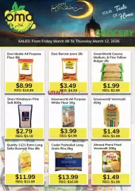 Oma Fresh Foods flyer week 10 Page 4