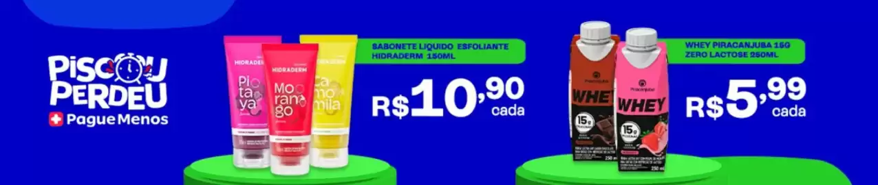 Catálogo Farmácias Pague Menos Página 3