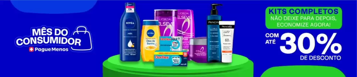 Catálogo Farmácias Pague Menos Página 6