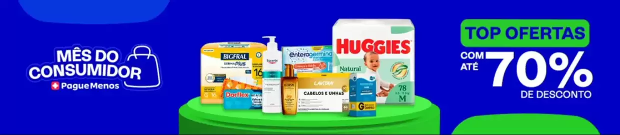 Catálogo Farmácias Pague Menos Página 7