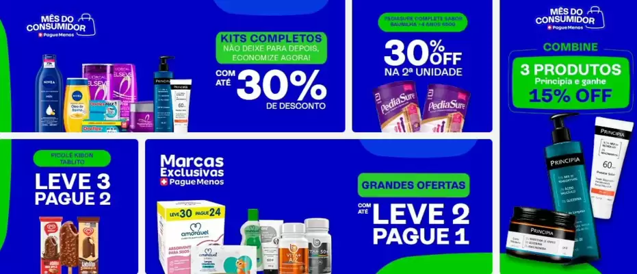 Catálogo Farmácias Pague Menos (válido até 24-03)