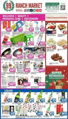 99 Ranch weekly ad (valid until 19-03)