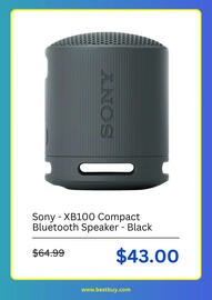 Best Buy weekly ad Page 6