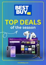 Best Buy weekly ad Page 1