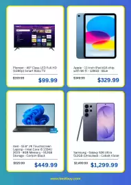 Best Buy weekly ad Page 3