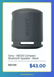 Best Buy weekly ad Page 6