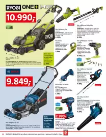 Bauhaus leták Strana 6