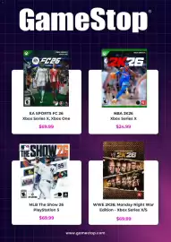Game Stop weekly ad Page 5