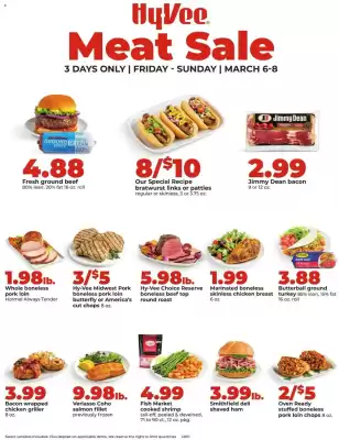 Hy-Vee weekly ad (valid until 8-03)