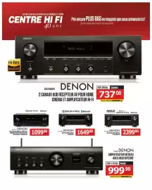 Centre Hi-Fi flyer week 10 Page 23