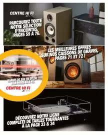 Centre Hi-Fi flyer week 10 Page 24