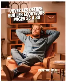 Centre Hi-Fi flyer week 10 Page 25