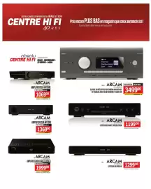 Centre Hi-Fi flyer week 10 Page 31