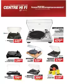 Centre Hi-Fi flyer week 10 Page 33