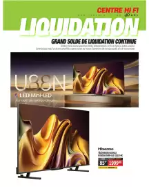 Centre Hi-Fi flyer week 10 Page 81