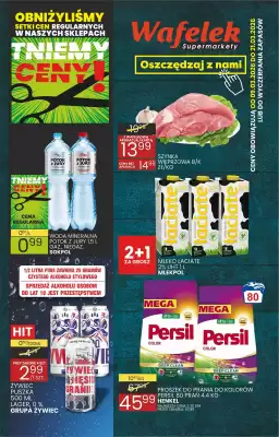 Wafelek gazetka (ważność do 21-03)