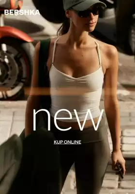 Bershka gazetka (ważność do 13-03)