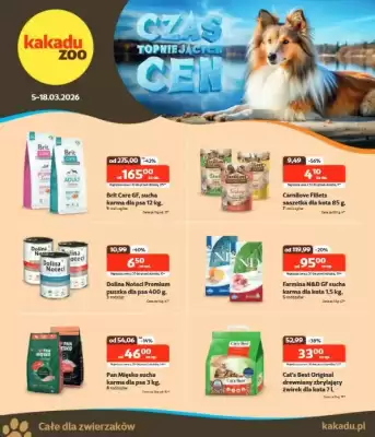 Kakadu gazetka (ważność do 18-03)