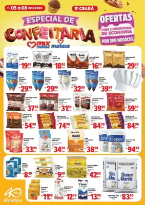 Catálogo Supermercados Mateus (válido até 8-03)