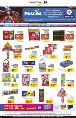 Folheto Carrefour Bairro (válido até 12-03)