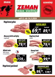 ZEMAN leták týden 11 Strana 1