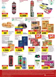 Spar Market akciós újság hét 11 Oldal 2