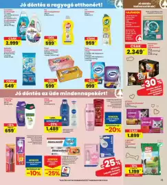 Interspar akciós újság hét 11 Oldal 13