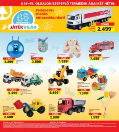 Interspar akciós újság hét 11 Oldal 14