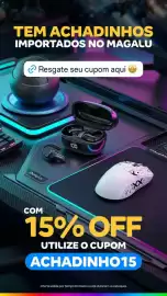 Magazine Magazine Luiza semana 10 Página 3