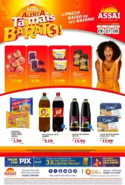 Encarte Assaí Atacadista Página 1