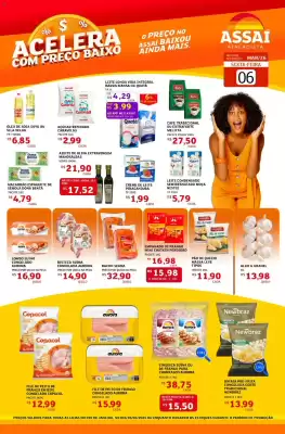 Encarte Assaí Atacadista (válido até 6-03)
