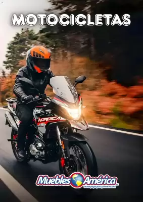 Catálogo Muebles América (válido hasta 6-04)