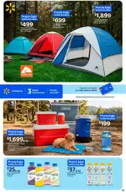 Folleto Walmart Página 16