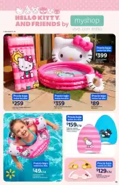 Folleto Walmart Página 19