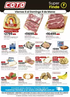 Catálogo Coto (válido hasta 8-03)