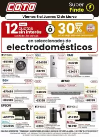 Catálogo Coto semana 10 Página 1