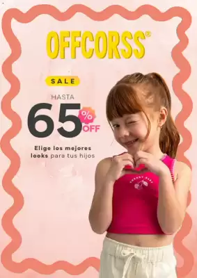 Catálogo Offcorss (válido hasta 19-03)