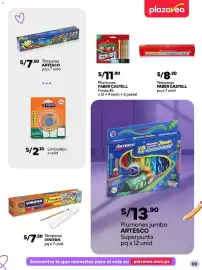 Catálogo Plaza Vea Página 3