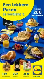 Lidl folder Pagina 1