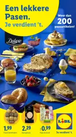 Lidl magazine | Pasen Pagina 1