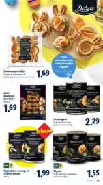 Lidl magazine | Pasen Pagina 39
