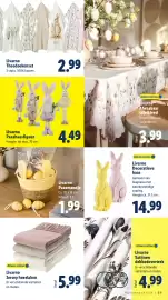 Lidl magazine | Pasen Pagina 55