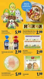 Lidl magazine | Pasen Pagina 61
